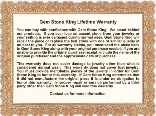Vista 5 de Gem Stone King Collar con colgante de peridoto verde de oro amarillo de 14 quilates para mujer