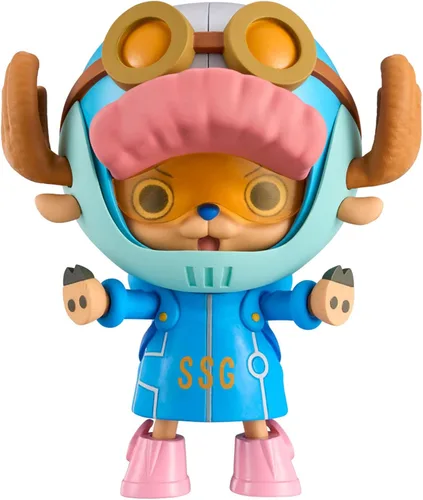 Vista 10 de Banpresto - One Piece - Monkey D. Luffy (Gear 5), Bandai Spirits DXF ~ The Grandline Series~ Figura extra