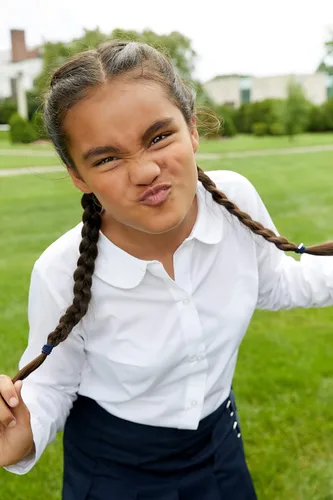 Vista 3 de French Toast Little Girls' - Blusa para niña