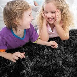 Vista 7 de AROGAN Alfombra de pasillo de 2 x 6 pies para dormitorio, alfombras lavables con espuma viscoelástica para pasillos, entrada, alfombra mullida
