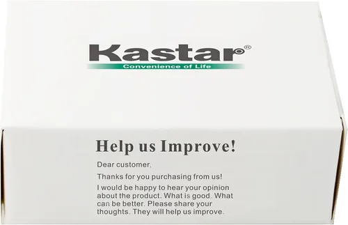 Vista 3 de Kastar Batería de teléfono inalámbrico Ni-CD, 7,2 voltios, 1000 mAh repuesto para Panasonic PQP50AA61 y Panasonic P-P507, batería recargable tipo 18