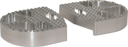 Vista 2 de Hardline Products Reposapiés para bicicletas eléctricas Stacyc, Husqvarna y KTM.