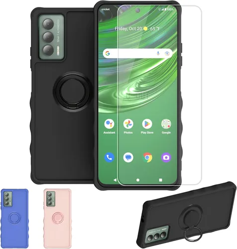 Vista 18 de jioeuinly Funda para Orbic Joy2 Compatible con Funda de Teléfono Orbic Joy 2 RC656V 2024 Cubierta