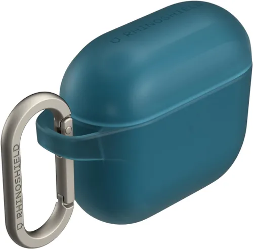 Vista 10 de RHINOSHIELD Funda de auriculares para AirPods 5/4 - Gris ceniza