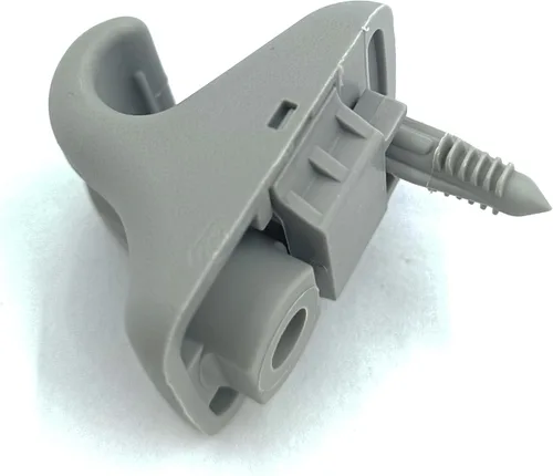 Vista 3 de # 85235-B1000 Parte de repuesto del clip del retenedor del parasol nuevo