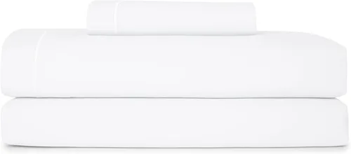 Vista 17 de Casual Living Juego de Sábanas Twin de 3 Piezas Sábanas Refrescantes con 1 Funda de Almohada Microfibra Suave Hipoalergénica Lavable Juego de Cama