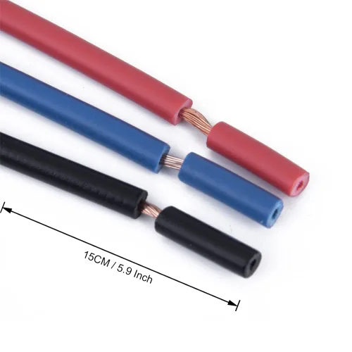 Vista 4 de BlyilyB Paquete de 2 conectores de cerámica para arnés de cableado H4 9003 HB2, compatible con automóvil, camión, barco, marino