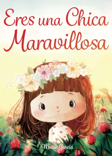 Eres una Chica Maravillosa Historias inspiradoras sobre el valor, la fuerza interior y la confianza en sí misma (Spanish Edition)
