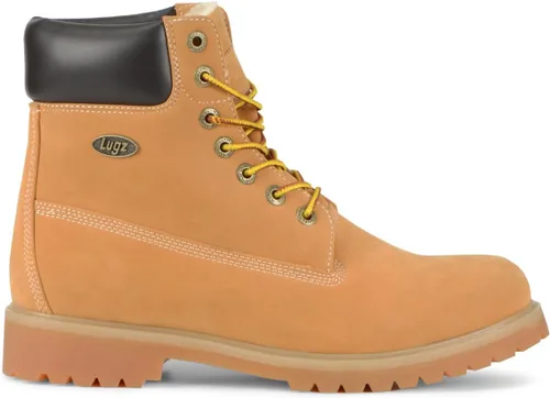 Vista 7 de Lugz Botas Chukka clásicas de forro polar Convoy para hombre de 6 pulgadas