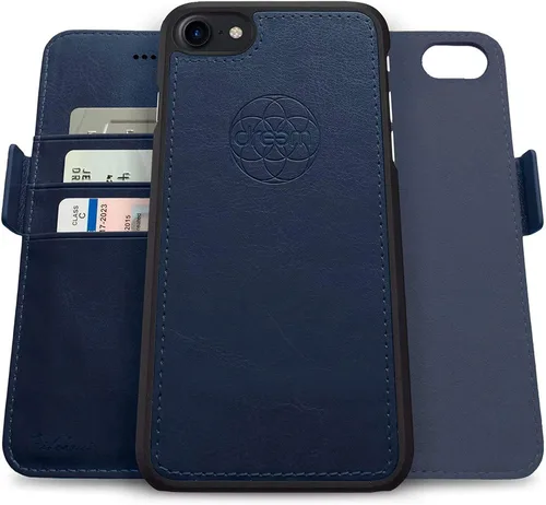 Vista 86 de Dreem - Funda y cartera Fibonacci 2 en 1 para iPhone