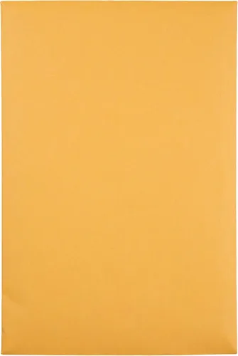 Vista 4 de Quality Park QUA43167 Redi-Seal - Sobres de catálogo de papel kraft de 6 x 9 pulgadas, 100 unidades, marrón claro