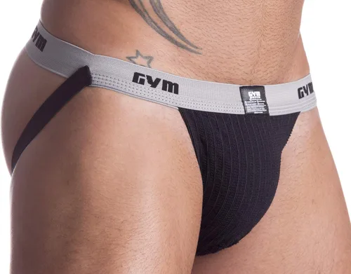 Vista 6 de GYM 1" Waistband SwimRun Jockstrap