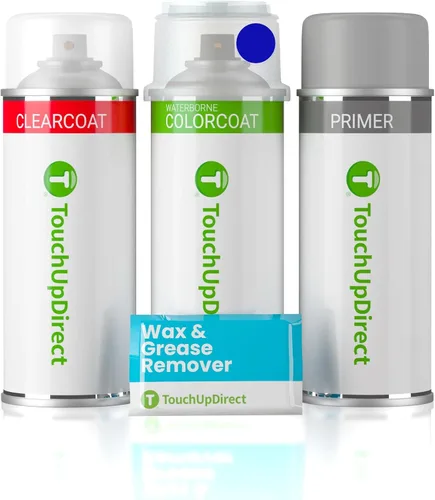 Vista 75 de TouchUpDirect PVP/NVP Go Mango Compatible con Dodge Exact Match Touch Up Pintura Aerosol - Paquete Esencial