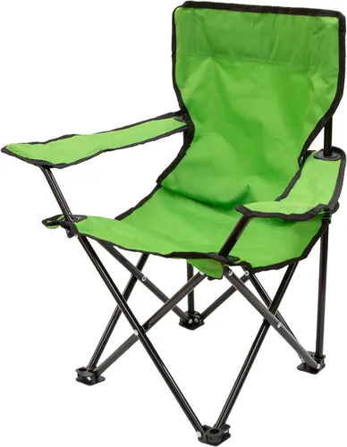 Vista 5 de Pacific Play Tents Silla plegable para niños, capacidad de peso de 100 libras, color verde esmeralda