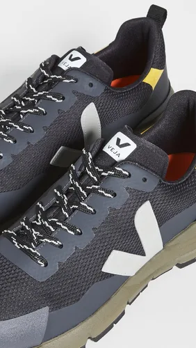 Vista 5 de Veja Dekkan - Tenis para hombre, Negro