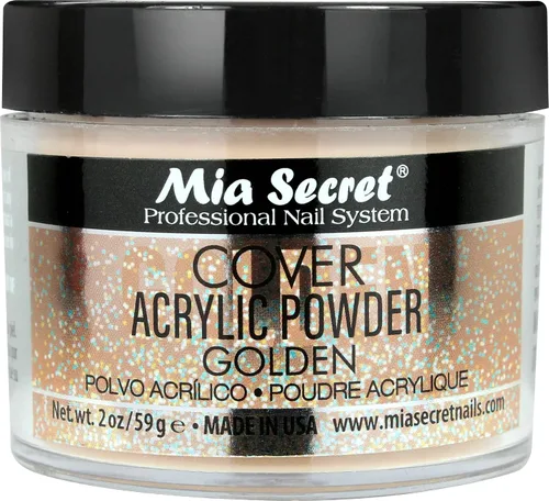Vista 8 de Cover Golden Mia Secret - Polvo acrílico (5 libras)