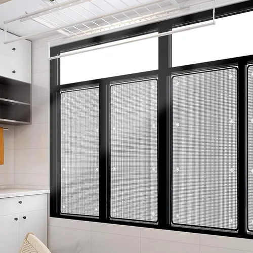 Vista 3 de Película reflectante para ventana de techo solar, película aislante de aluminio para balcón, película opaca para ventana, protección de privacidad