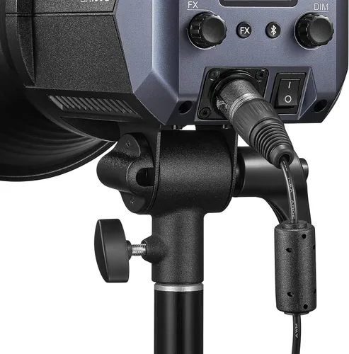 Vista 5 de Godox Litemons LA200Bi - Luz de video LED bicolor de 230 W, regulable 2800K-6500K CRI 96+ TLCI 97+