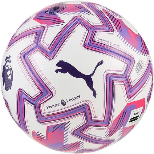 PUMA Orbita Ultimate PL Brilliance (FIFA Quality Pro) 5 Soccer Ball, White Multicolour