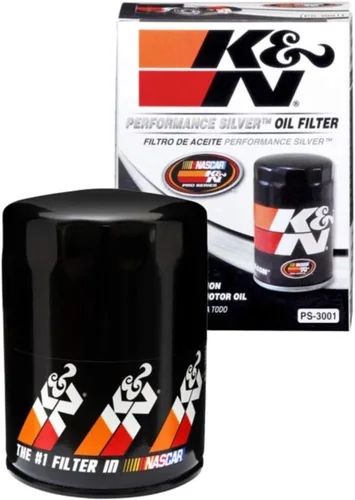 K&N Filtro de aceite premium: Diseñado para proteger su motor: Seleccione modelos de vehículos FORD/AUDI/VOLKSWAGEN/MERCURY de 1957-2016 (Consulte