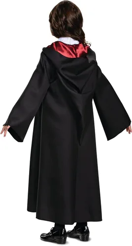Vista 2 de Disguise Harry Potter Deluxe Hermione Costume for Girls