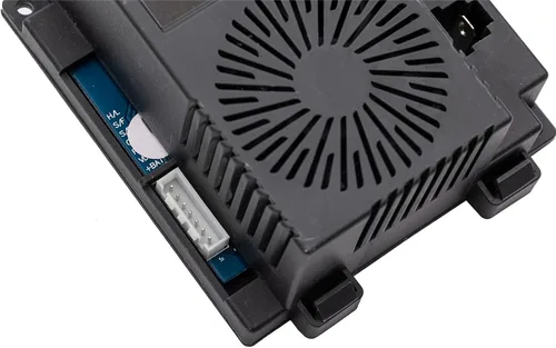 Vista 3 de 2.4G Bluetooth Control remoto HY2025RX-SE-12V Kit receptor para niños Powered Ride On Car, caja de control de control accesorios para niños