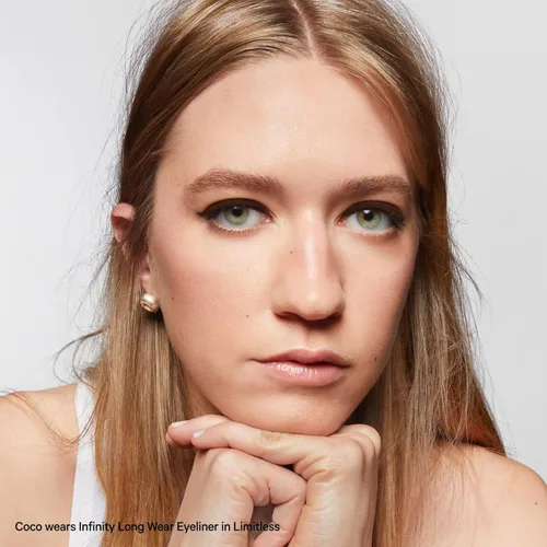 Vista 3 de Milk Makeup Infinity Long Wear Eyeliner - Twist-Up Design, Built-In Sharpener & Soft Blender Tip - Up to 12-Hour Wear - Waterproof - Vegan, Cruelty