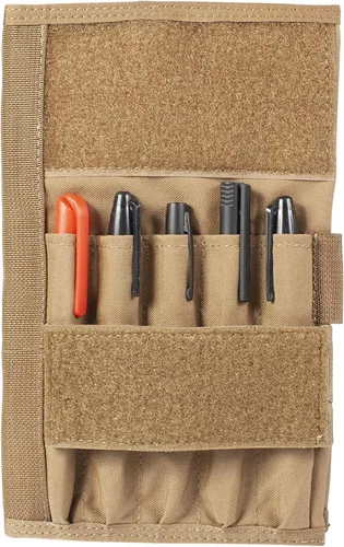 Vista 11 de TACTICAL NOTEBOOK COVERS.COM Funda para libro verde Spartan Army