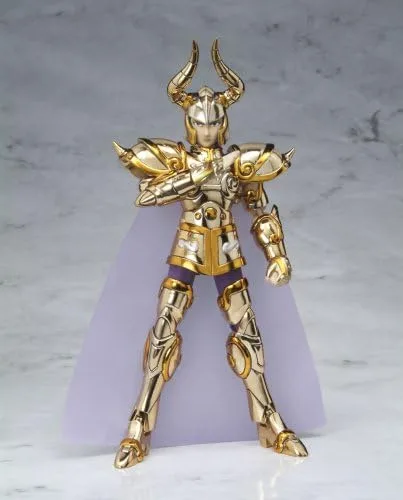 Vista 4 de Tela de mito santo: Capricornio Shura