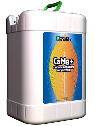 Vista 3 de General Hydroponics General Organics BioRoot, alimento vegetal para las raíces, 0-1-1, 1 cuarto de galón.