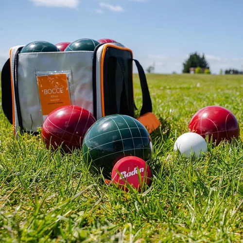 Vista 8 de Baden Champions Bocce Ball Set