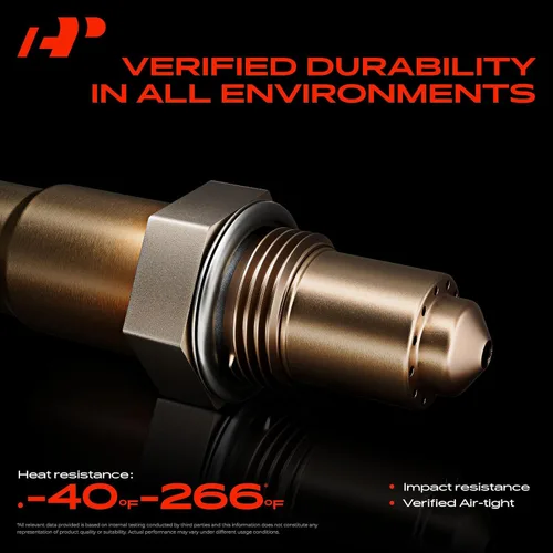 Vista 7 de A-Premium Sensor de Oxígeno O2 Compatible con Volkswagen Jetta/Golf 2012-2014, Passat 2014, Beetle 2012-2013, CC 2010-2017, Touareg 2011-2015, Eos