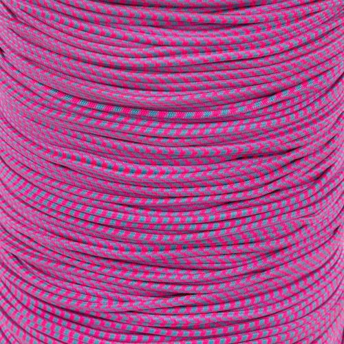 Vista 36 de Paracord Planet - Cuerda elástica de 3 mm – Elige entre 3, 7.6, 15 y 30 metros – fabricado en Estados Unidos