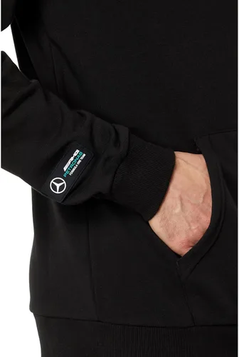Vista 3 de PUMA Mercedes AMG Petronas Logo+ Hoodie
