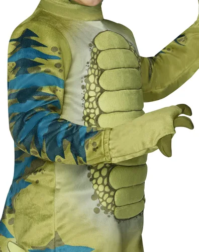Vista 3 de Spirit Halloween Disfraz de T. Rex para niños pequeños
