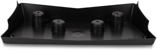 Vista 7 de Soporte de matrícula para Chevy Suburban/Tahoe 2015 16 17 18 19 2020 Delantero Plástico GM1068193 23235997