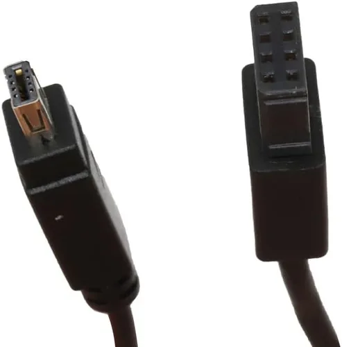 Vista 2 de Repuesto para cable de control de cámara DJI Ronin-S para Nikon D7200, D7100, D7000, D750, D610, D600, D90, D300S (MCC a DC2)