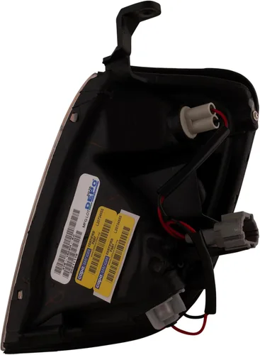 Vista 2 de HEADLIGHTSDEPOT Juego de luces de esquina para conductor y pasajero, compatible con Nissan Frontier Xterra 98-01