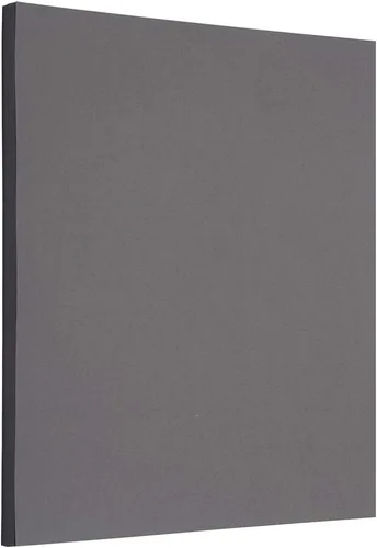 Vista 22 de Papel JAM Paper®, medidas 8 1/2 x 11, base de 28 libras, Agua (Aqua)