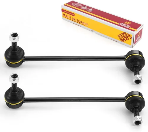 Vista 149 de Metrix Premium - Barra estabilizadora delantera izquierda y derecha K750162 y K750163 para Pontiac G8 2008-2009