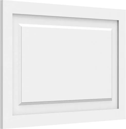 Vista 36 de Ekena Millwork Panel de pared decorativo Harrison de 12 pulgadas de ancho x 12 pulgadas de alto x 5/8 pulgadas de alto
