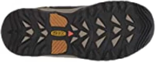 Vista 8 de KEEN Unisex-Child Targhee Mid Height Waterproof Hiking Boots