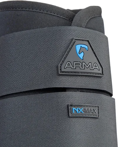 Vista 9 de Shires Botas de cepillado de neopreno ARMA ecuestre