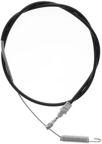 Vista 4 de Toro Parte # 130-9689 El cable de tracción reemplaza # 125-8366