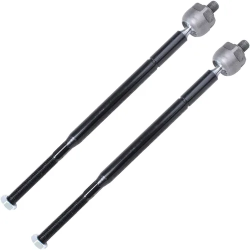 Vista 584 de Detroit Axle - Kit de cubos de rodamiento de rueda delantera de 6 piezas para Dodge Dart 2013-2016, Chrysler 200 2015-2017, 2 cojinetes de rueda