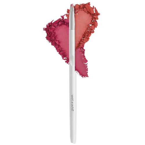 Vista 10 de wet n wild - Brocha para polvo con cerdas sintéticas ultra suaves para una aplicación impecable, tacto suave, mango ergonómico para un control