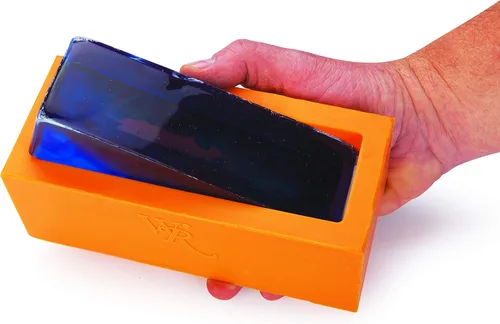 Vista 4 de Woodriver Molde de fundición de silicona para tapón de botella y manija, 2 "x 2" X 6" reutilizable