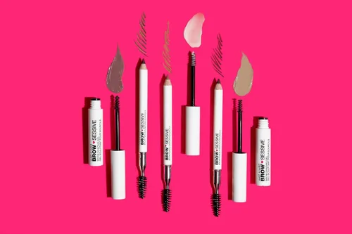 Vista 24 de wet n wild Brow-Sessive Lápiz de Cejas, Pincel Spoolie de Doble Punta Ultra-Preciso para Forma Perfecta Construible y Mezclable, Tonos Naturales