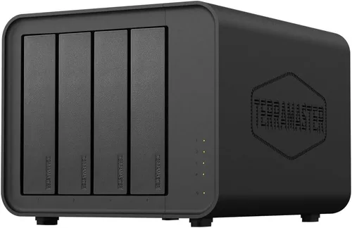 Vista 13 de TERRAMASTER Caja RAID USB D2-320 - USB 3.2 Gen 2 10Gbps Tipo C 2Bay Almacenamiento de conexión directa compatible con RAID 0, 1, único, JBOD