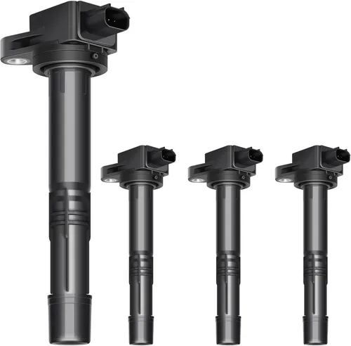 Vista 142 de SCITOO Paquete de bobinas de encendido compatible con Mitsubishi Outlander 2.4L 2014 2015 2016 2017 UF814 C-911 49114 1 PCS